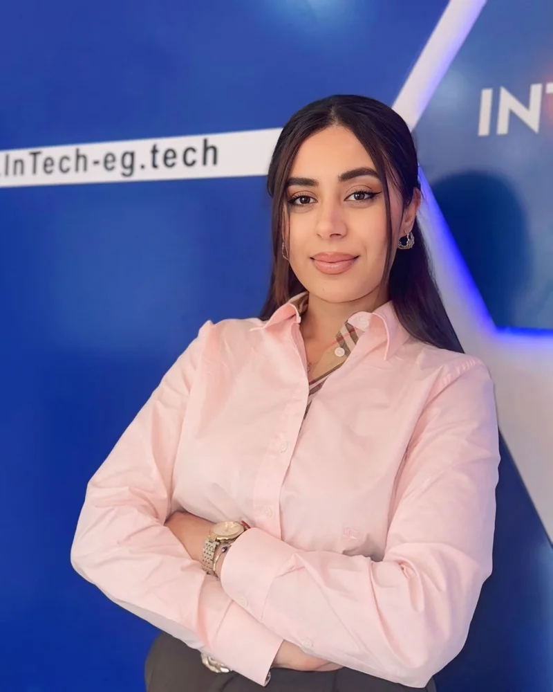 Ines Soltani — Software Engineer